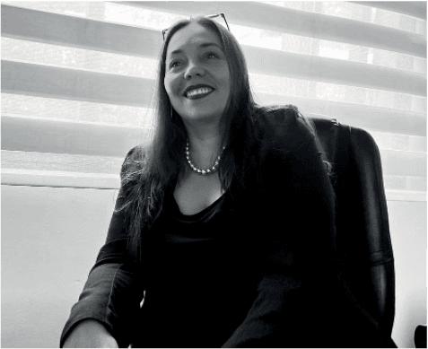 Lina Bedoya professional headshot