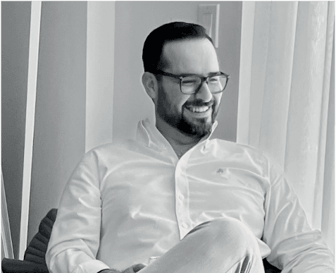 Rafael Daza professional headshot